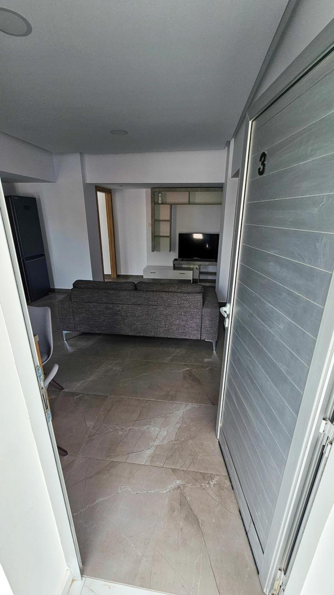 Eviathe Apartments Larnaca Exterior photo