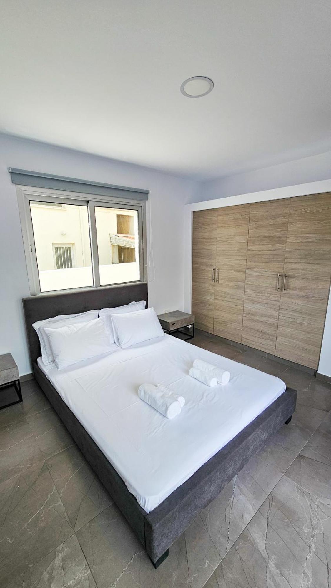 Eviathe Apartments Larnaca Exterior photo